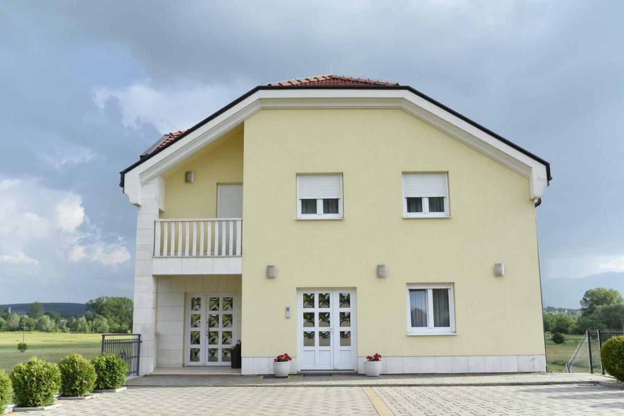 Apartman Livno Esterno foto