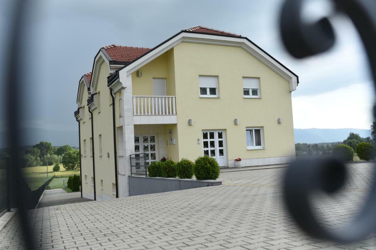 Apartman Livno Esterno foto